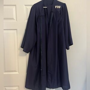 FIU Graduation Cap & Gown